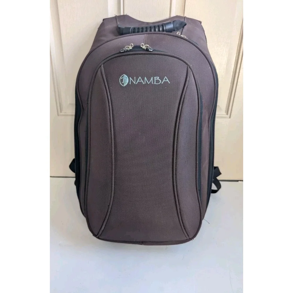 Namba Gear Big Namba Studio Backpack Brown